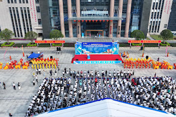  寿乡本草承古韵 匠心药膳启新程 ——广西现代职业技术学院圆满承办中医康养、药食同源暨生物医药及健康产业盛会