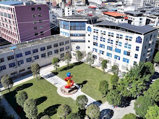 校园平面图